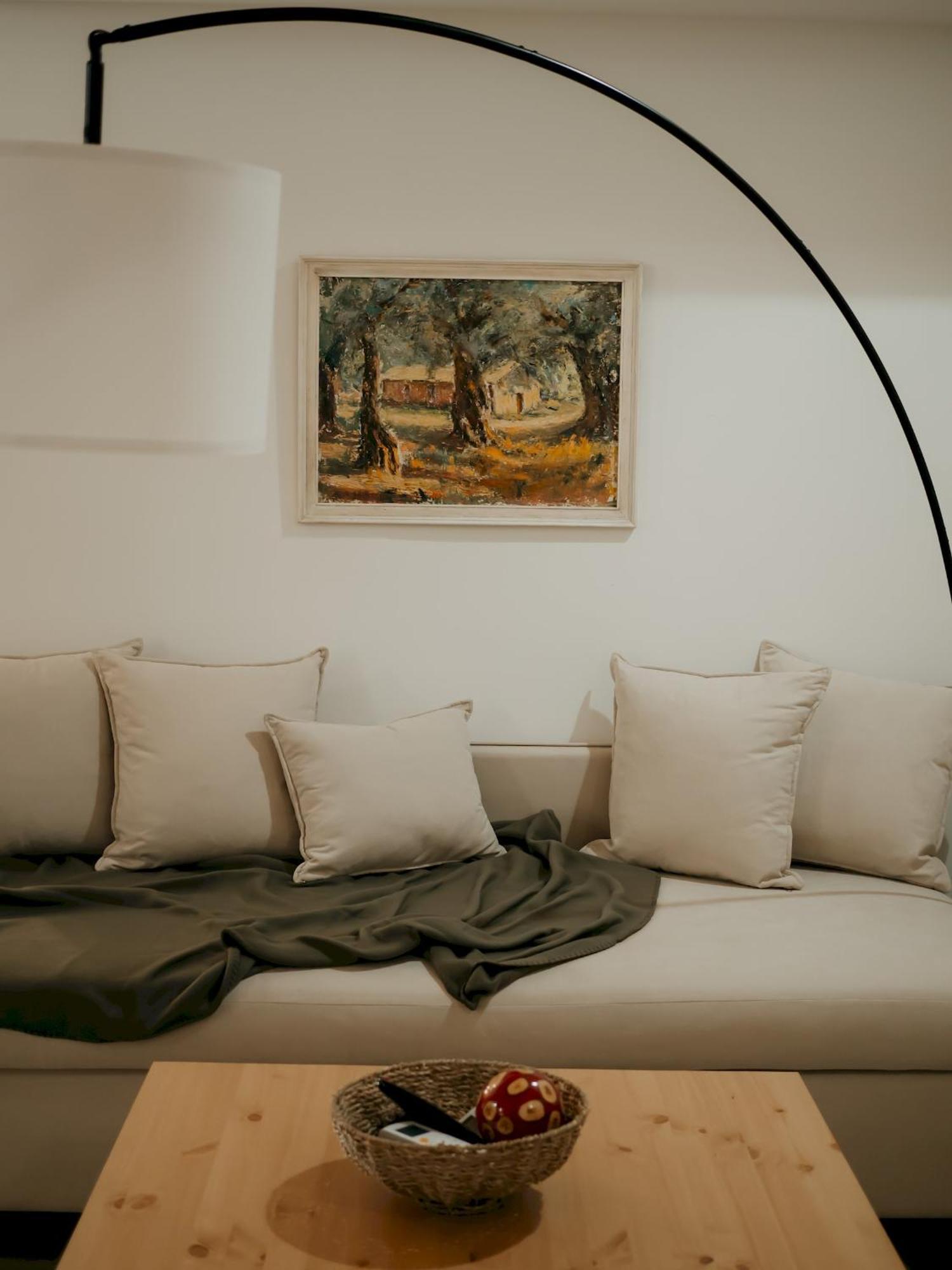 Lenko Verde Apartment By Estia Corfu  Luaran gambar